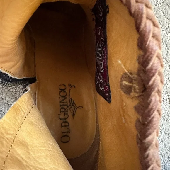 Old Gringo Adela Western Cowgirl Boots